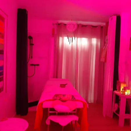 D'hotes Autonome Rose Des Vents Проживание в семье *