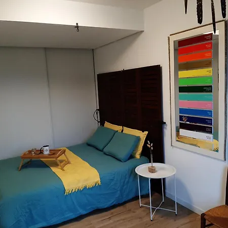 D'hôtes Autonome Rose Des Vents * Assérac