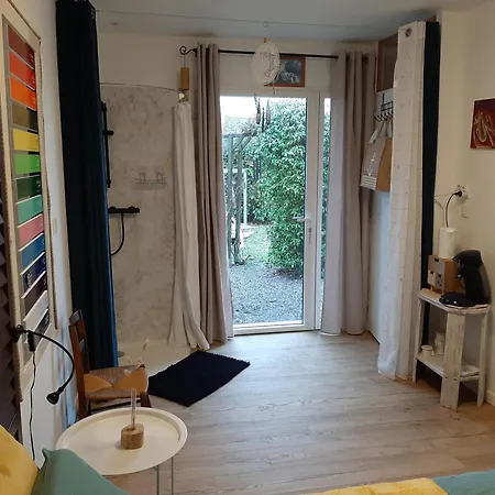 בית אירוח D'hotes Autonome Rose Des Vents Assérac