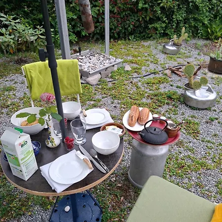 D'hotes Autonome Rose Des Vents