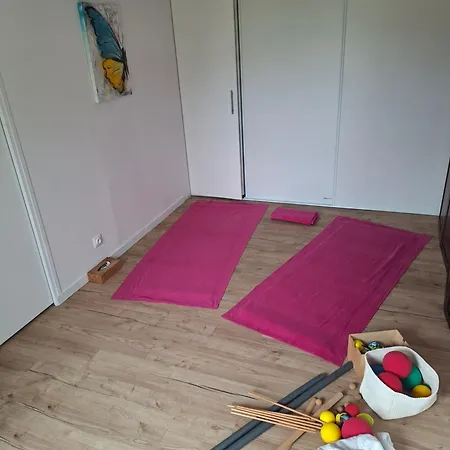 D'hotes Autonome Rose Des Vents Privatunterkunft *