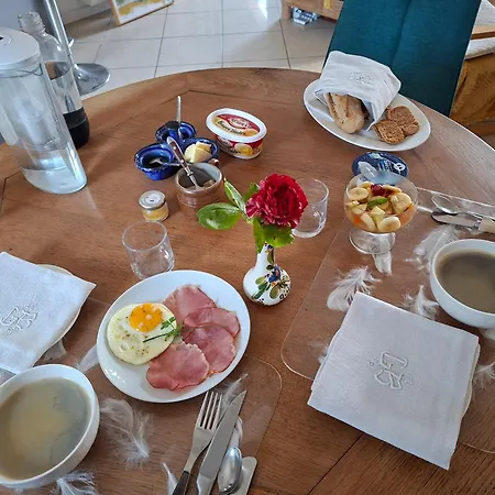 D'hotes Autonome Rose Des Vents Asserac