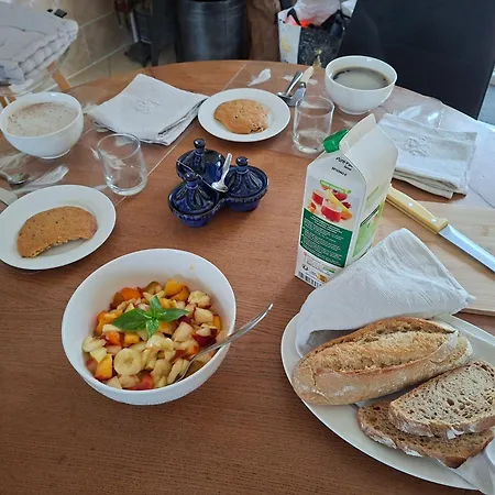 D'hotes Autonome Rose Des Vents