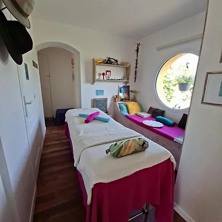 D'hôtes Autonome Rose Des Vents *