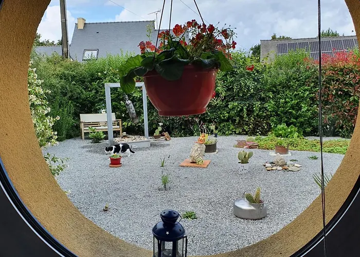 D'hotes Autonome Rose Des Vents *