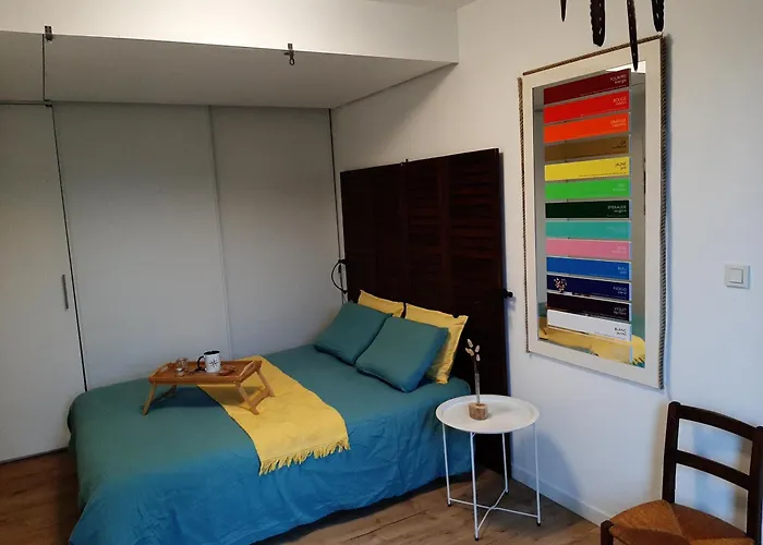 D'hotes Autonome Rose Des Vents * Assérac