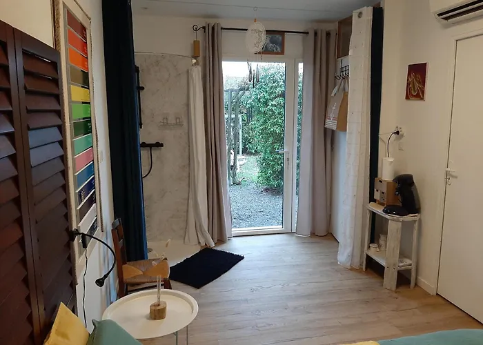 Pansiyon D'hotes Autonome Rose Des Vents Assérac