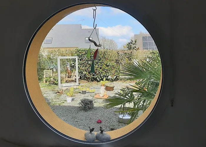 D'hotes Autonome Rose Des Vents *