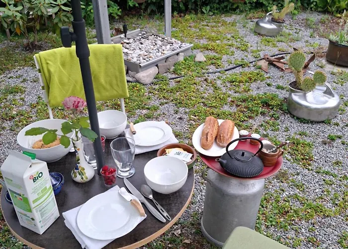 D'hotes Autonome Rose Des Vents