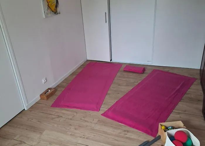 D'hotes Autonome Rose Des Vents Pansiyon *