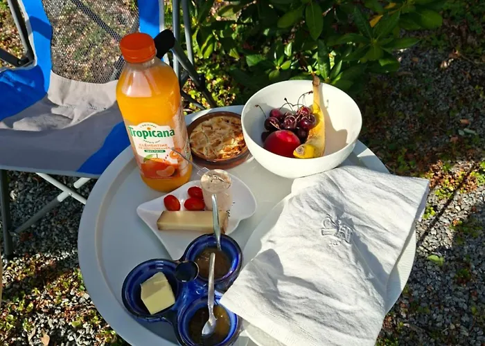 D'hotes Autonome Rose Des Vents