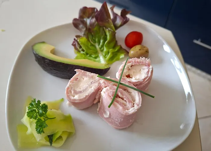 D'hotes Autonome Rose Des Vents