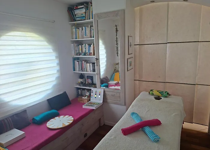 D'hotes Autonome Rose Des Vents Pansiyon Assérac