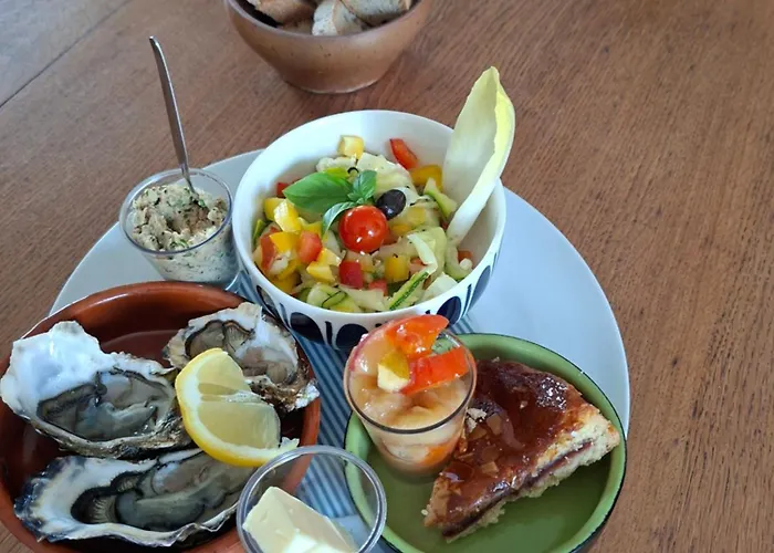 Pansiyon D'hotes Autonome Rose Des Vents Assérac