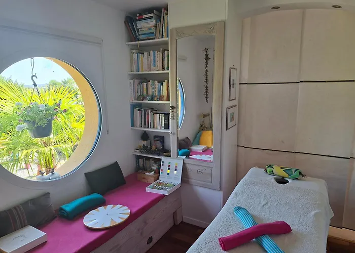 Pansiyon D'hotes Autonome Rose Des Vents